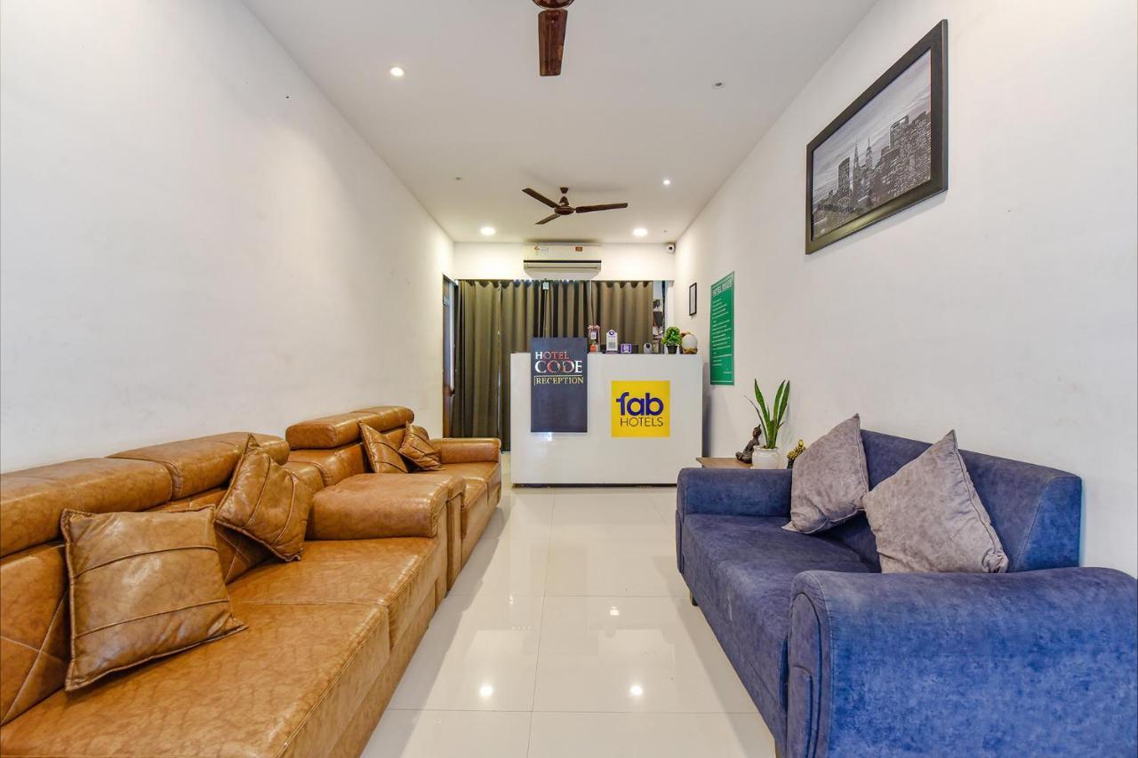 Fabhotel Code سورات المظهر الخارجي الصورة