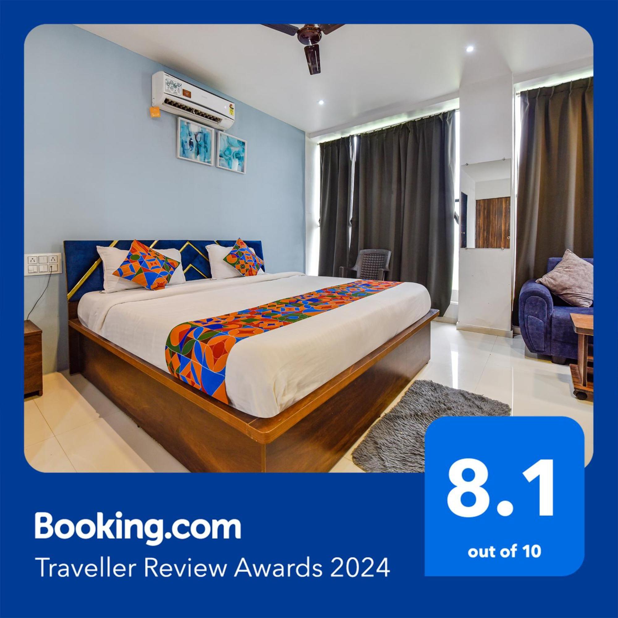 Fabhotel Code سورات المظهر الخارجي الصورة